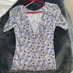 Free people shirt